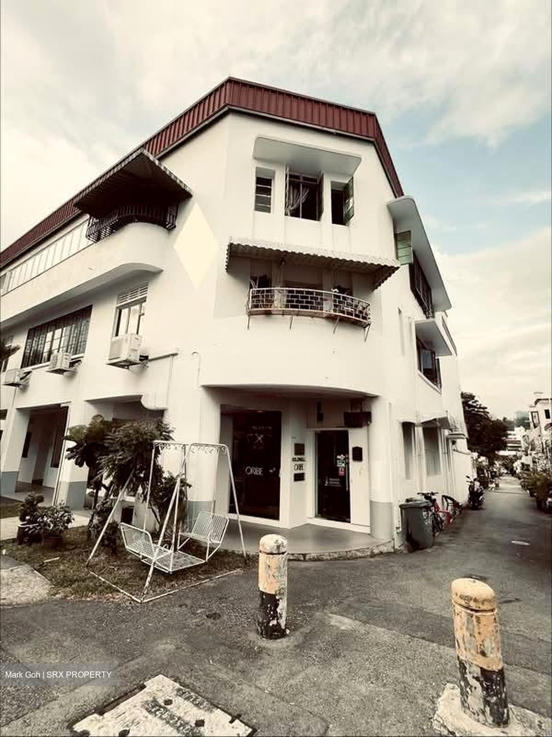 Tiong Bahru Estate (D3), Shop House #581136591